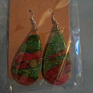 Clay Earrings